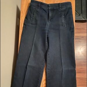 Loft trouser jeans & matching top